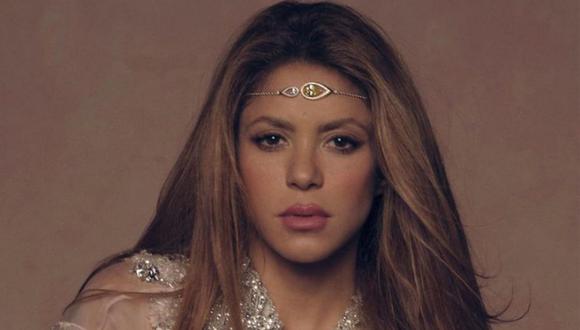 Shakira es una reconocida cantante a nivel internacional (Foto: Shakira/Instagram)