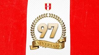 Selección Peruana: la Federación Peruana de Fútbol cumple 97 años