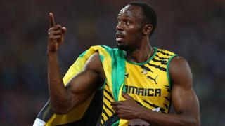 Usain Bolt: "Río 2016 serán mis últimos Juegos Olímpicos"
