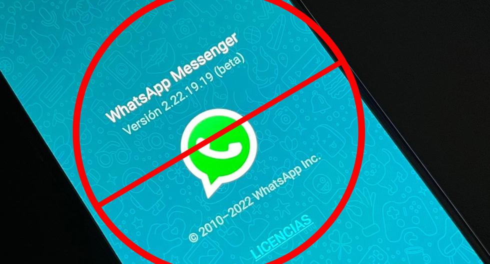 WhatsApp |  List of mobile phones that will be left without the application |  Android |  Smart phones |  blacklist |  Applications |  United States |  Spain |  Mexico |  nda |  nnni |  sports game