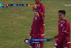 Con huacha incluida: Diego Manicero anotó un golazo luego de una contra perfecta [VIDEO]