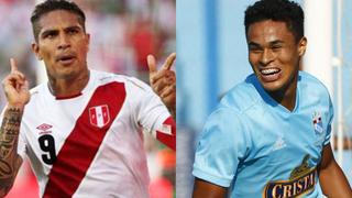 Waldir Saenz: "Christopher Olivares podría ser el reemplazo de Paolo Guerero en la Selección Peruana"