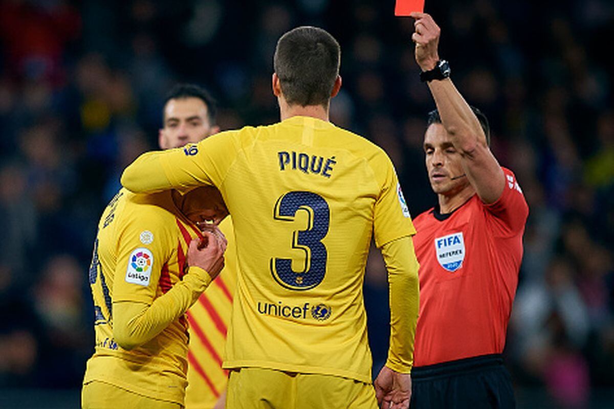 Barcelona viene de empatar con el Espanyol de visita por LaLiga Santander. (Foto: Getty Images)