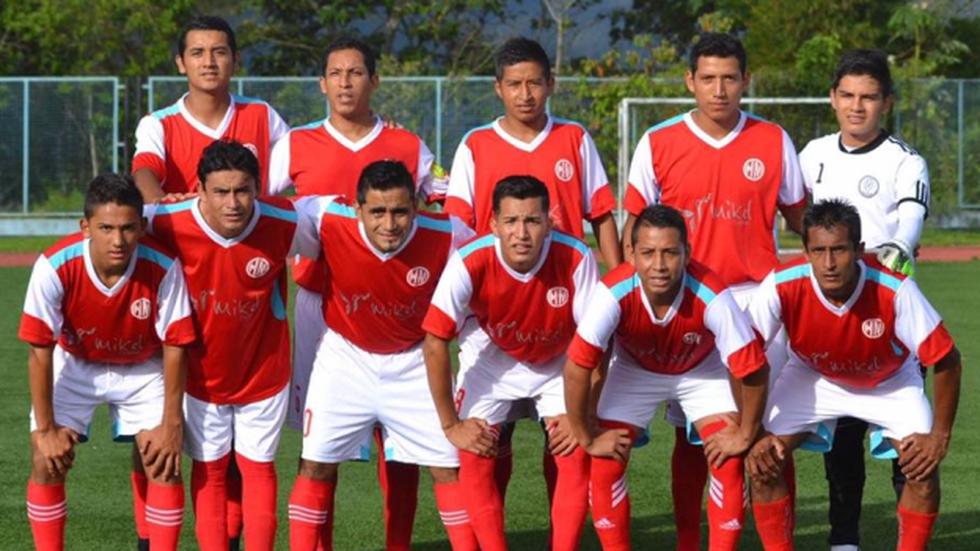 Deportivo 5 de Febrero, subcampeón de la provincial de Paita. (Facebook)