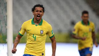 Con doblete de Firmino: Brasil apabulló a Bolivia y es líder de las Eliminatorias 2022 