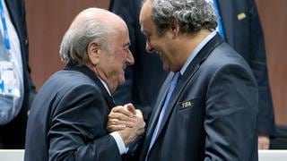 Expresidentes de la UEFA y la FIFA serán juzgados en junio en Suiza por fraude