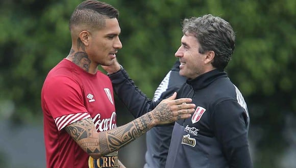 Néstor Bonillo habló del retorno de Paolo Guerrero a la Selección Peruana. (Foto: GEC)
