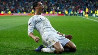 Cristiano Ronaldo quiere quedarse cinco años más en el Real Madrid