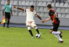 Jorge Pautasso confirmó el regreso de Alexi Gómez al fútbol peruano para pelear la Copa Libertadores