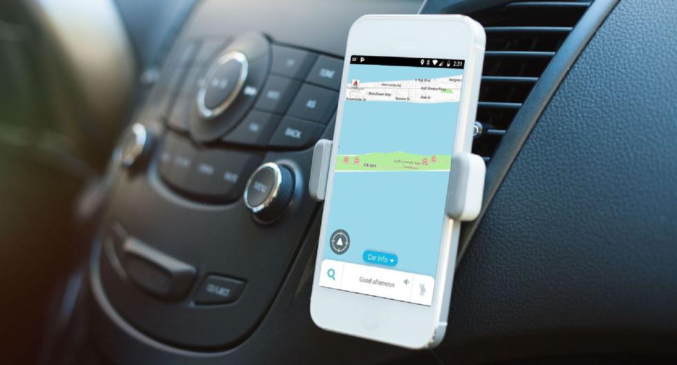 Las apps de Android e iOS más recomendadas para conducir |  Tienda de aplicaciones |  Google Play |  México |  España |  México |  DEPOR-PLAY