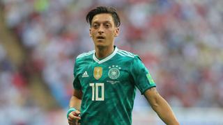 Se va: Mesut Özil renunciará a la Selección de Alemania después del Mundial