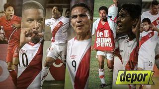 Felices Fiestas: goza con los goles más gritados de la Selección Peruana