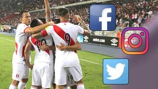 Selección: mira que jugador tiene más seguidores en las redes sociales