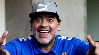 Maradona tras desaparecer de su casa tres días: “Me secuestraron los ovnis"