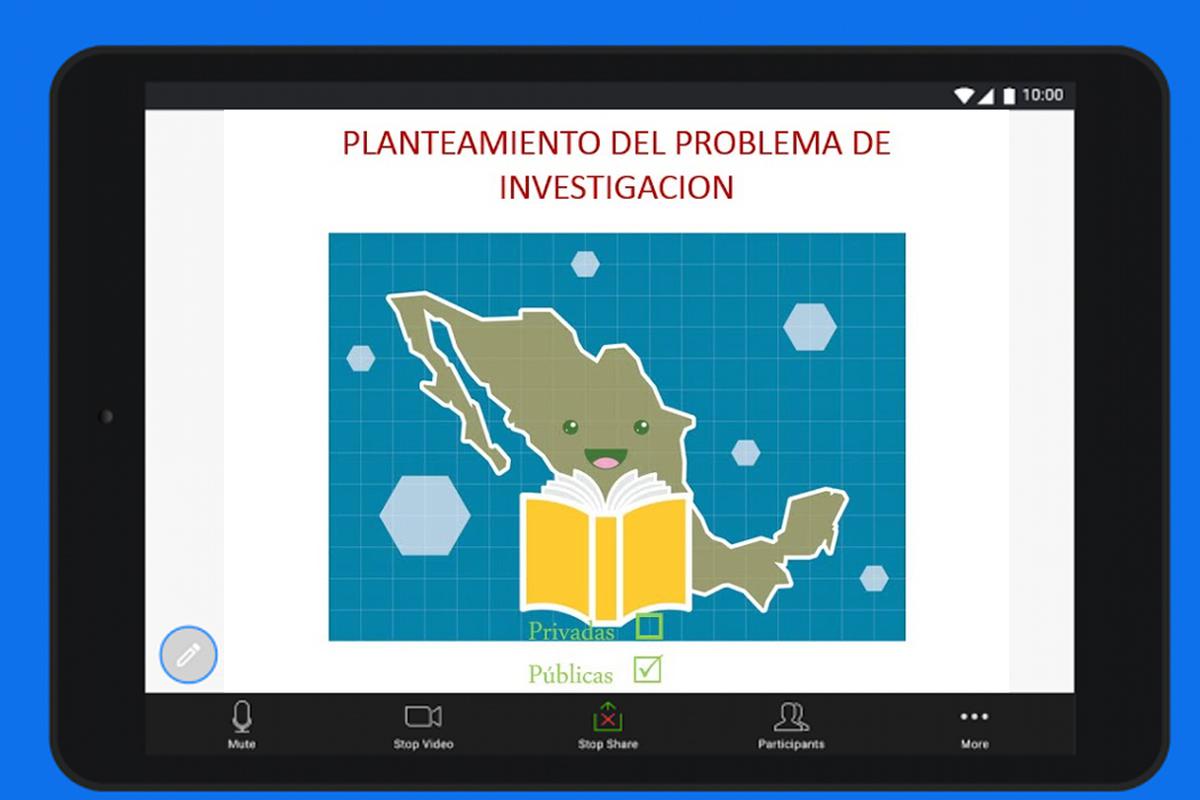 Zoom Tutorial Como Compartir Tu Pantalla Durante Una Videollamada How To Sharing Your Screen Clases Escolares Virtuales Profesores Maestros Alumnos Home Office Teletrabajo