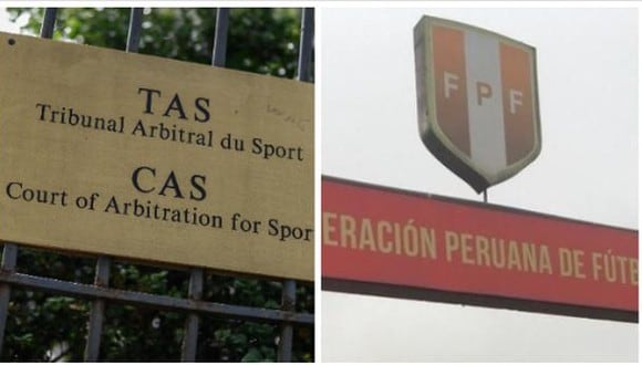 Alianza Lima, Cristal, Melgar y Cienciano presentaron demanda ante el TAS en contra de aprobación de nuevos estatutos de la FPF. (Foto: AFP / GEC)