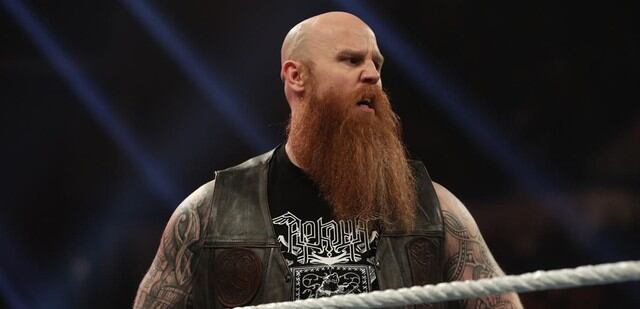 2. Erick Rowan. (WWE)