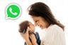 Frases cortas y bonitas para compartir en WhatsApp por el Día de la Madre