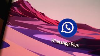 WhatsApp Plus 14.02 2021: descarga aquí el APK 