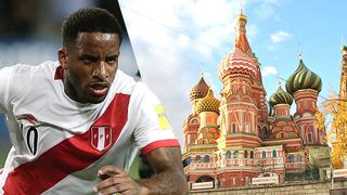 Perú busca conquistar el Mundial Rusia 2018 desde Moscú como sede