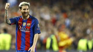 Los elogios hacia Lionel Messi por parte de sus compañeros de equipo