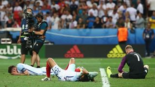 Eurocopa 2016: el desconsuelo de Inglaterra tras ser eliminado por Islandia