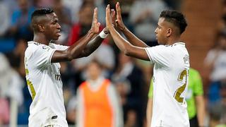 ‘Baby Brasil’ en el Camp Nou: Vinícius Junior y Rodrygo podrían arrancar en el Clásico ante Barcelona