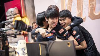 Worlds 2019 | League of Legends: FunPlus Phoenix es el primer finalista del Mundial