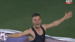 Derechazo, gol y a la final: Galoppo le dio el triunfo a Sao Paulo en los penales [VIDEO]