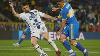 Boca vs. Quilmes (3-2): resumen, goles y video por la Copa Argentina