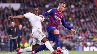 De Barcelona no lo saca nadie: Arthur le dice a la dirigencia que no piensa salir del club