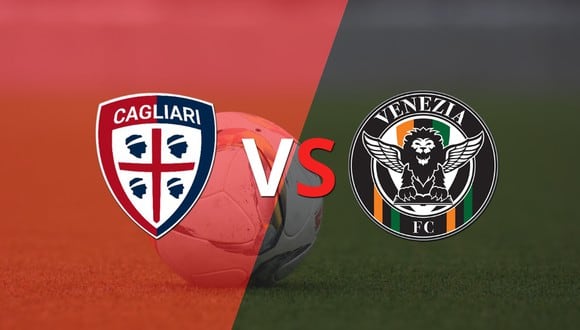 Por la fecha 7 se enfrentarán Cagliari y Venezia