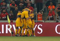 ¡Lo define en La Bombonera! Boca venció 1-0 a Atlético Paranaense en Curitiba por Copa Libertadores