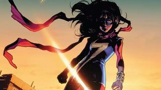 Filtran escena de acción de “Ms. Marvel” con un singular detalle en su disfraz [SPOILER]