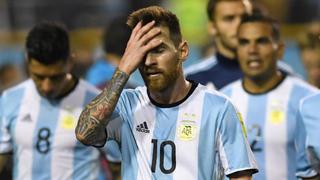 No lo quieren: durísima crítica del 'Negro' Bulos a Messi por empate de Argentina ante Perú [VIDEO]