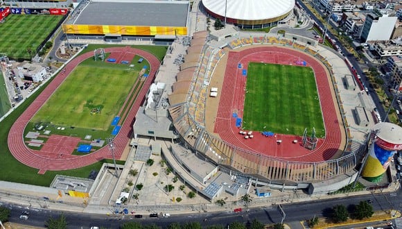 La Villa Deportiva Nacional (VIDENA) albergará una serie de torneos en el 2024. (Foto: Legado)