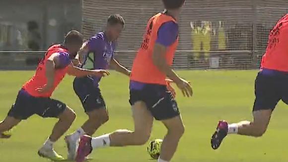 Real Madrid está listo para enfrentar al Girona por LaLiga. (Video: Real Madrid)