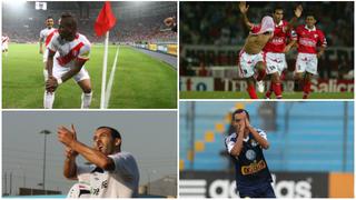 Fútbol Peruano: diez celebraciones que nunca podrás olvidar [GIFS]