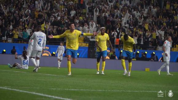 Al Nassr vs. Al Feiha: así fue el último partido del equipo de Cristiano Ronaldo previo a AFC Champions League. (Video: Al Nassr)
