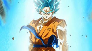 Dragon Ball Super: Goku muestra el verdadero Super Saiyan Blue en la obra de Toyotaro