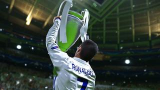 PES 2018 y la UEFA Champions League rompen relaciones, EA Sports anda al acecho
