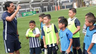 Jaime Duarte: “Alianza Lima está en un proceso de crecimiento como club”