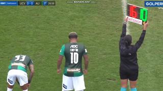 Tras tres meses: Jefferson Farfán volvió a jugar en el Alianza Lima vs. César Vallejo [VIDEO]