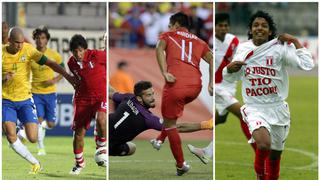 Perú vs. Brasil por el Preolímpico: ¿Cuántas veces todas las selecciones peruanas le ganaron a Brasil?