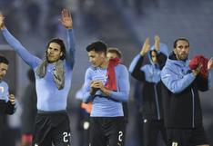 Uruguay se despide de su público derrotando por 3-0 a Panamá en amistoso FIFA jugado en el Estadio Centenario