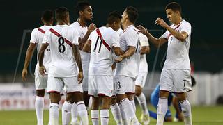 Selección Peruana: la victoria de Perú ante El Salvador en las mejores postales