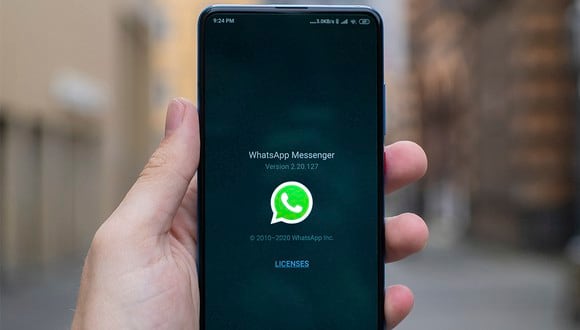 WhatsApp introduce los subtítulos antes de enviar una foto o video en la versión beta. (Foto: Mika Baumeister/Unsplash)