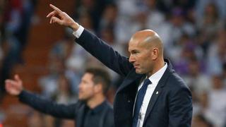 Zidane se rindió ante el ‘hat trick’  de Cristiano Ronaldo: “Él es el único”