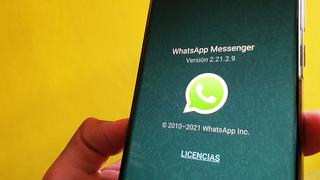 Por esta razón eliminar WhatsApp no determina que no aceptes las nuevas políticas 2021