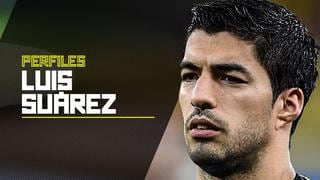 Luis Suárez, el "luchador": la historia de amor del delantero de la Selección de Uruguay